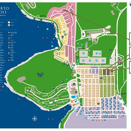 Easyatent Camping Porto Sole Vrsar Kültér fotó