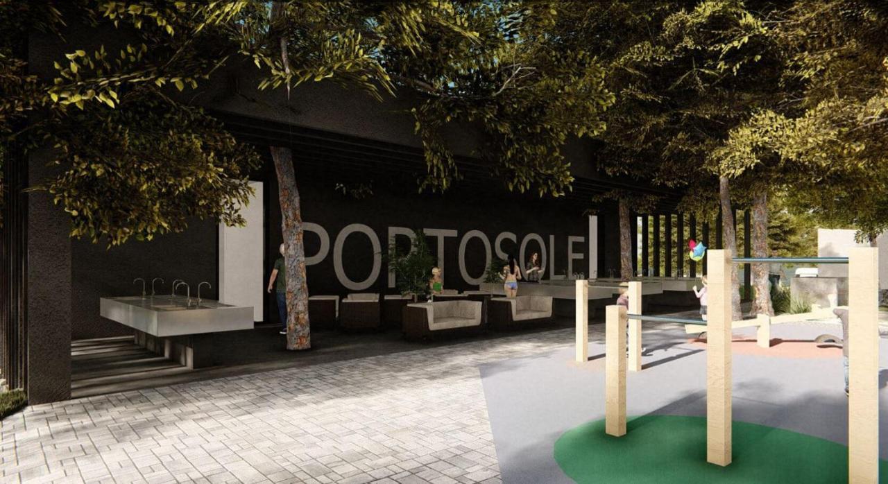 Easyatent Camping Porto Sole Vrsar Kültér fotó