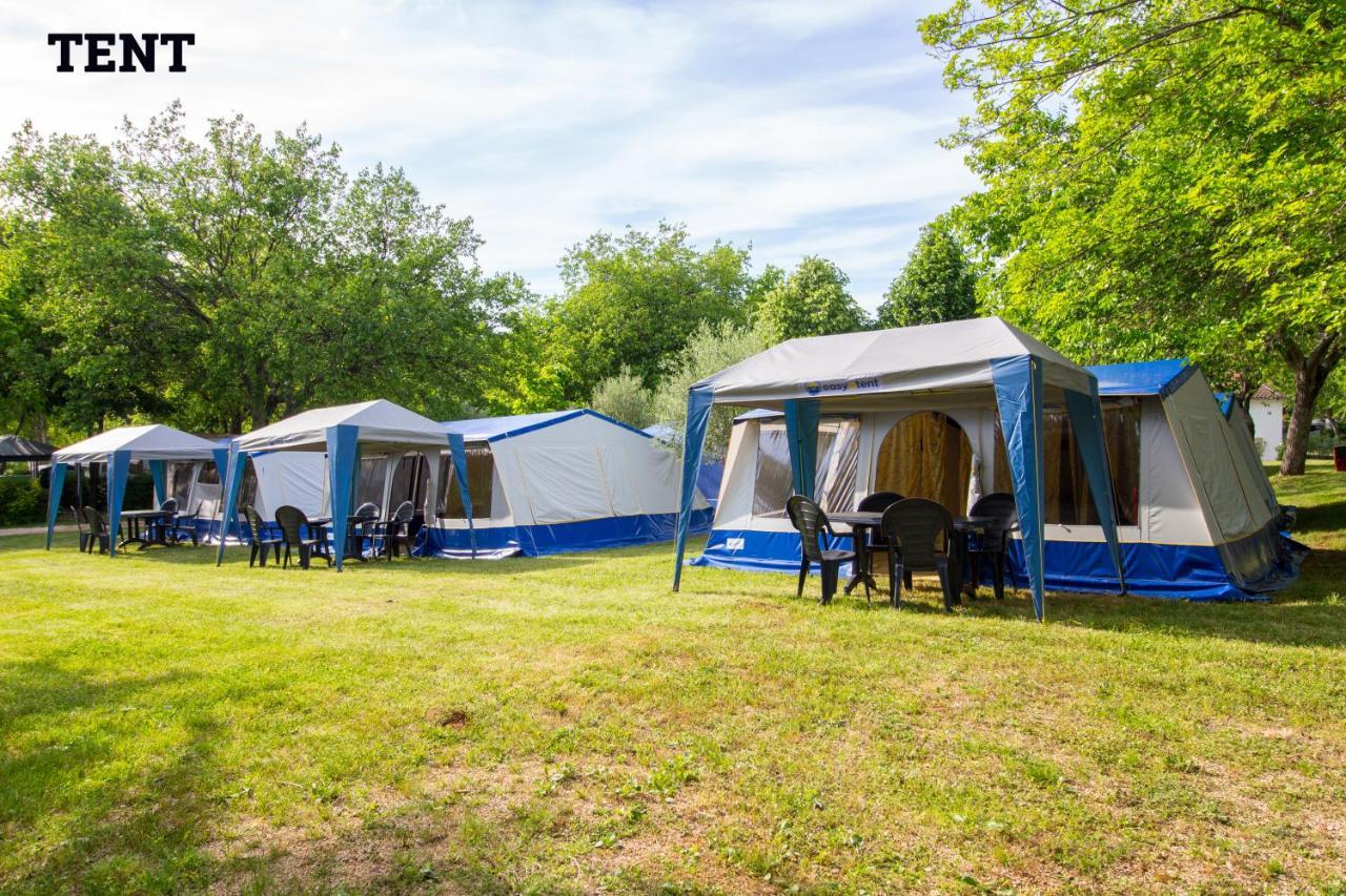 Easyatent Camping Porto Sole Vrsar Kültér fotó