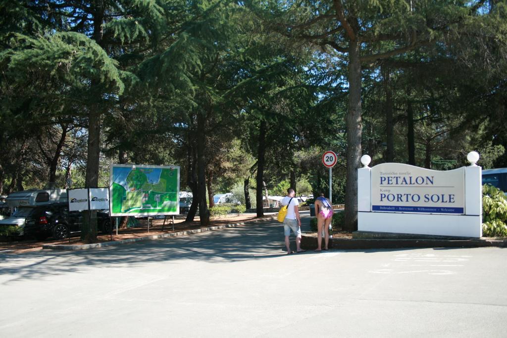 Easyatent Camping Porto Sole Vrsar Kültér fotó