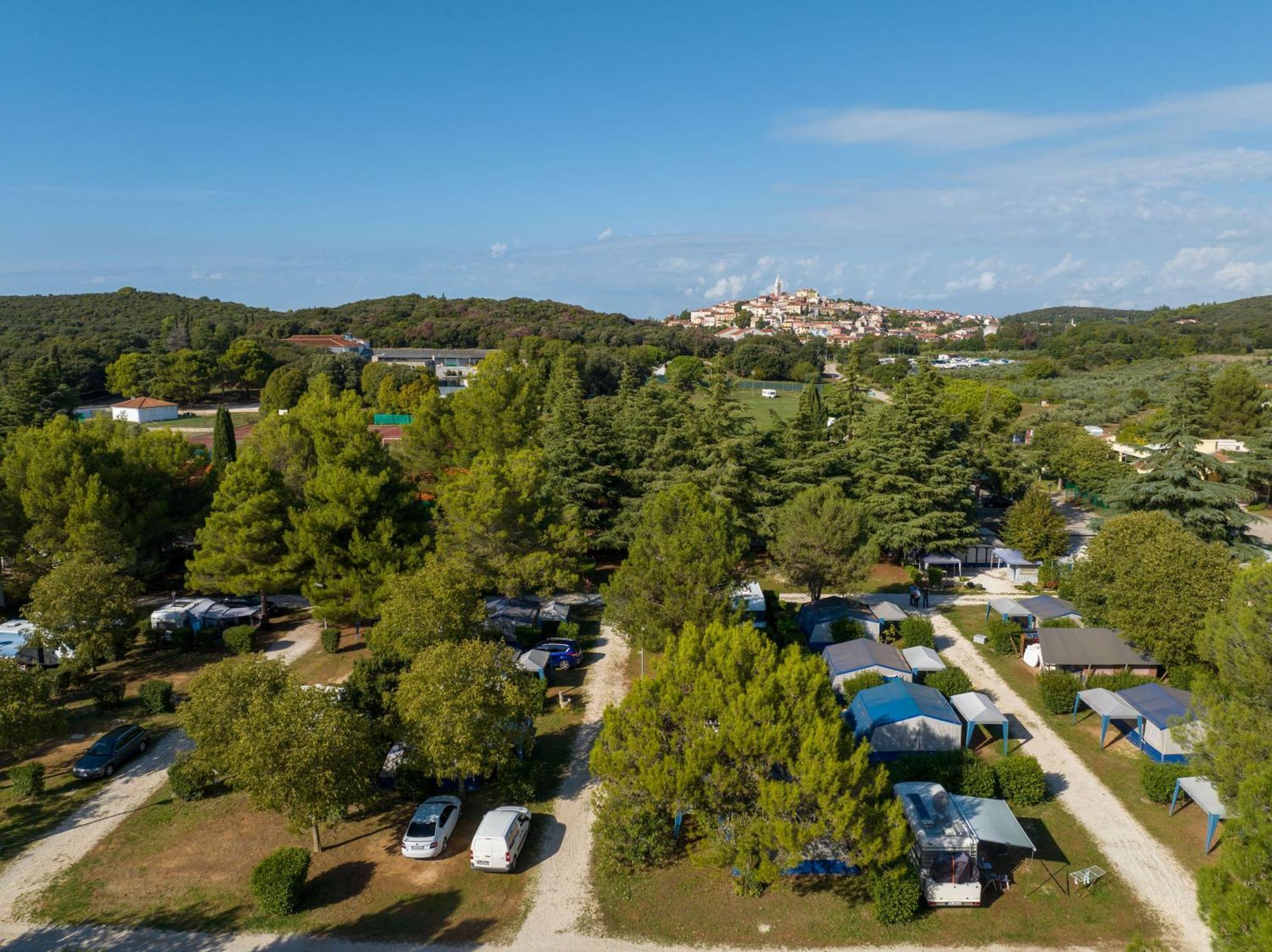 Easyatent Camping Porto Sole Vrsar Kültér fotó