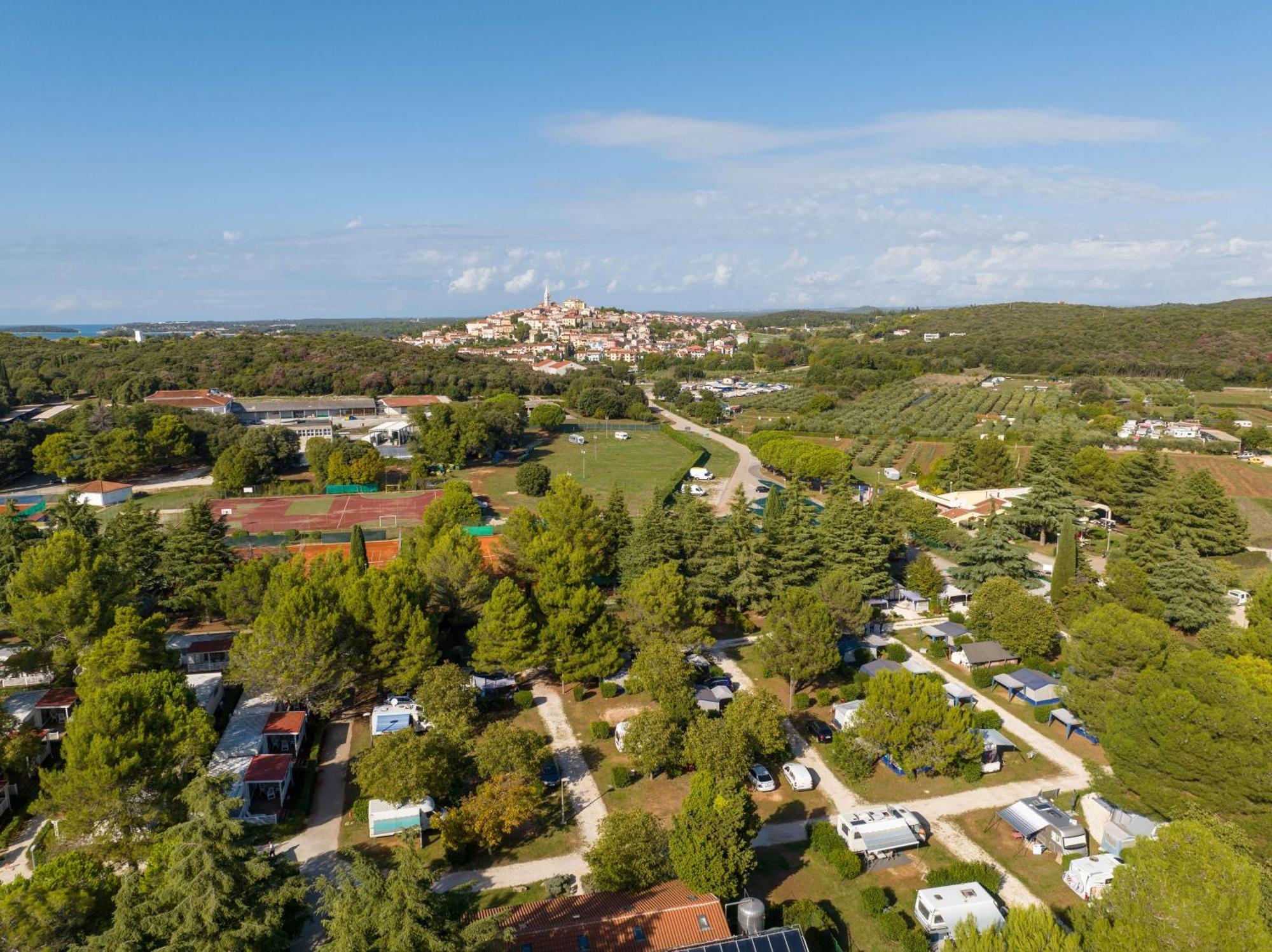 Easyatent Camping Porto Sole Vrsar Kültér fotó