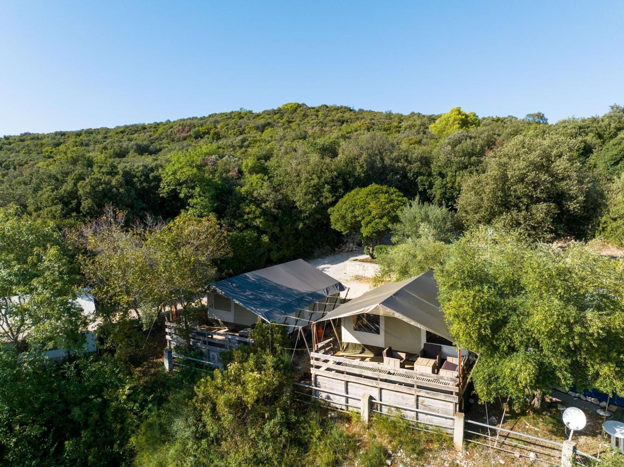 Easyatent Camping Porto Sole Vrsar Kültér fotó