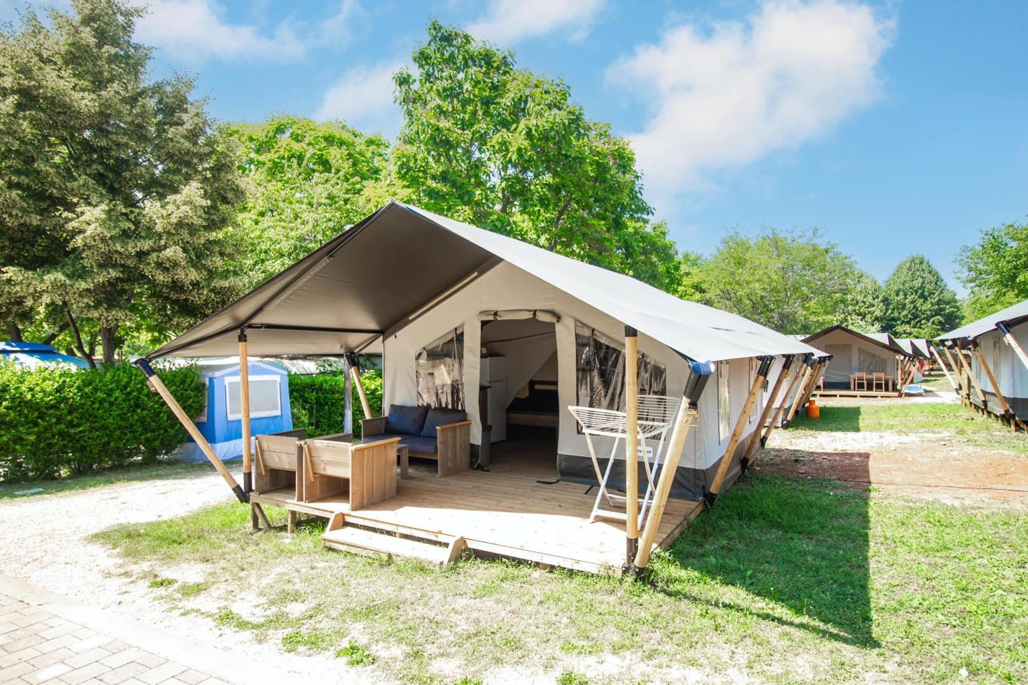 Easyatent Camping Porto Sole Vrsar Kültér fotó