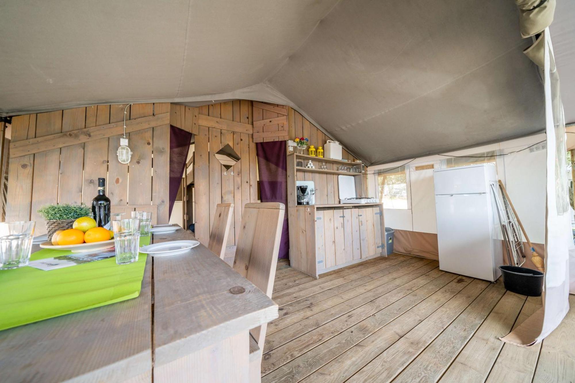 Easyatent Camping Porto Sole Vrsar Szoba fotó