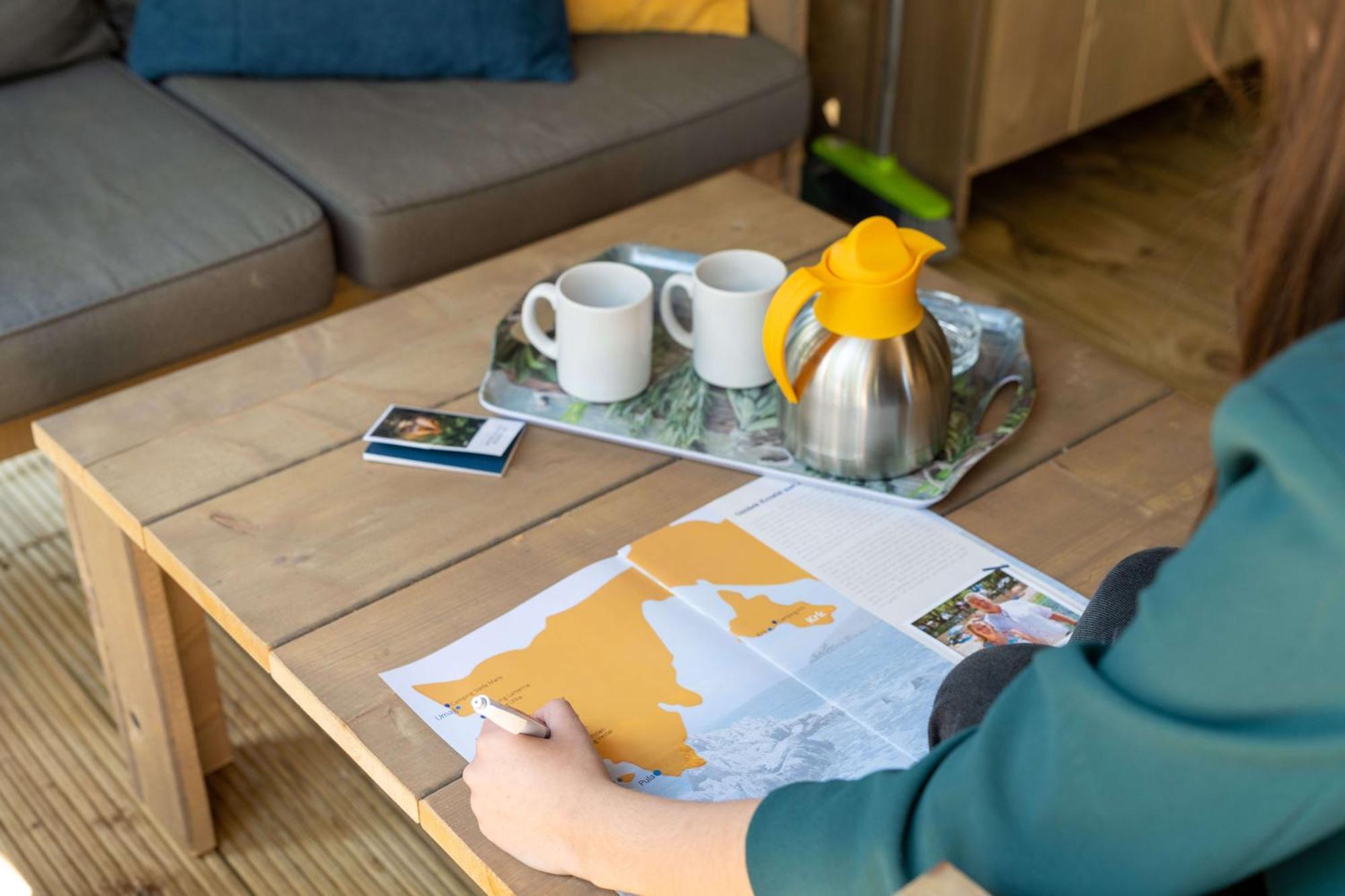Easyatent Camping Porto Sole Vrsar Szoba fotó