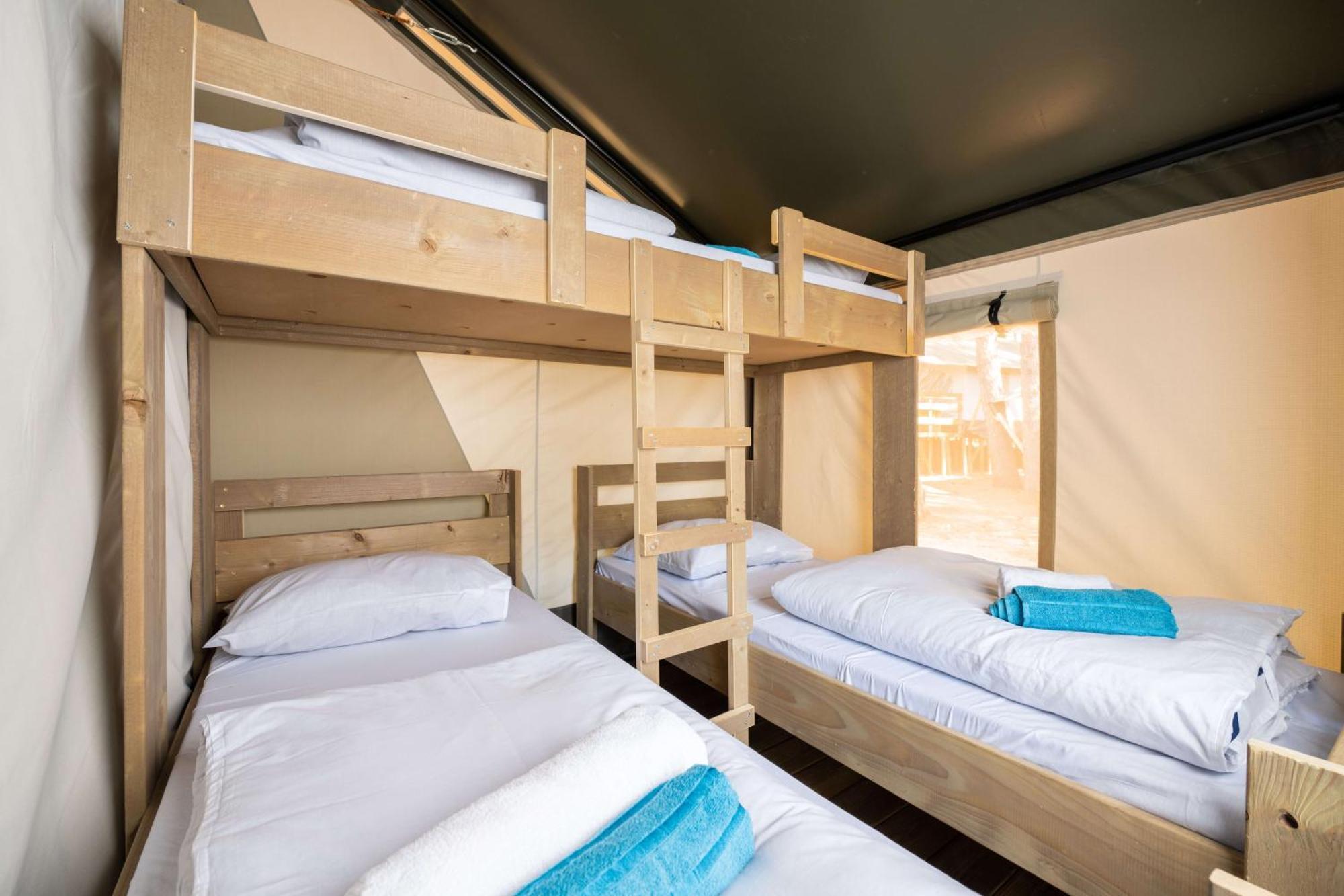 Easyatent Camping Porto Sole Vrsar Szoba fotó