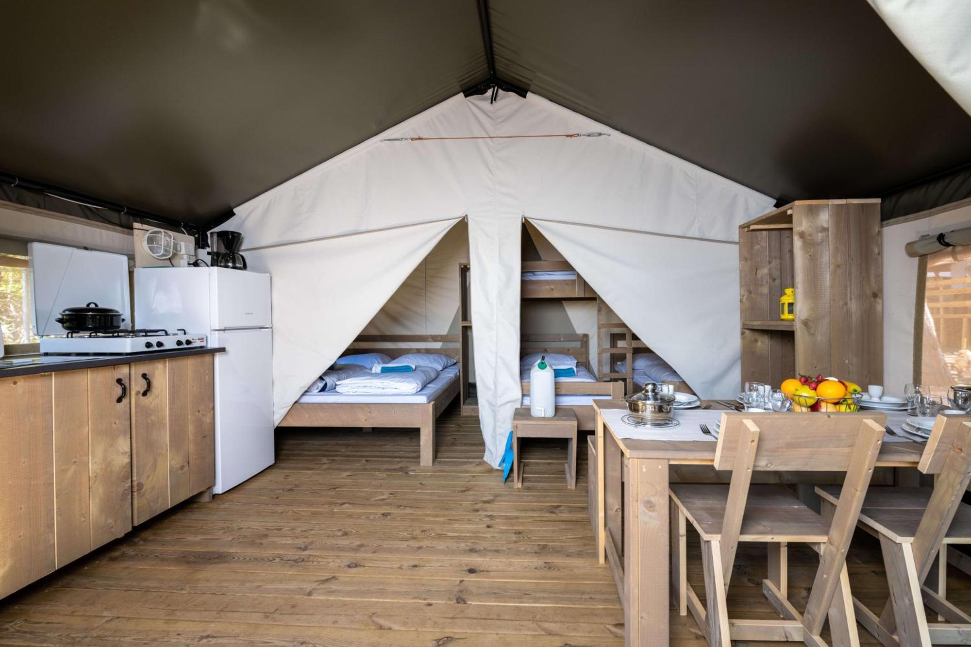 Easyatent Camping Porto Sole Vrsar Szoba fotó