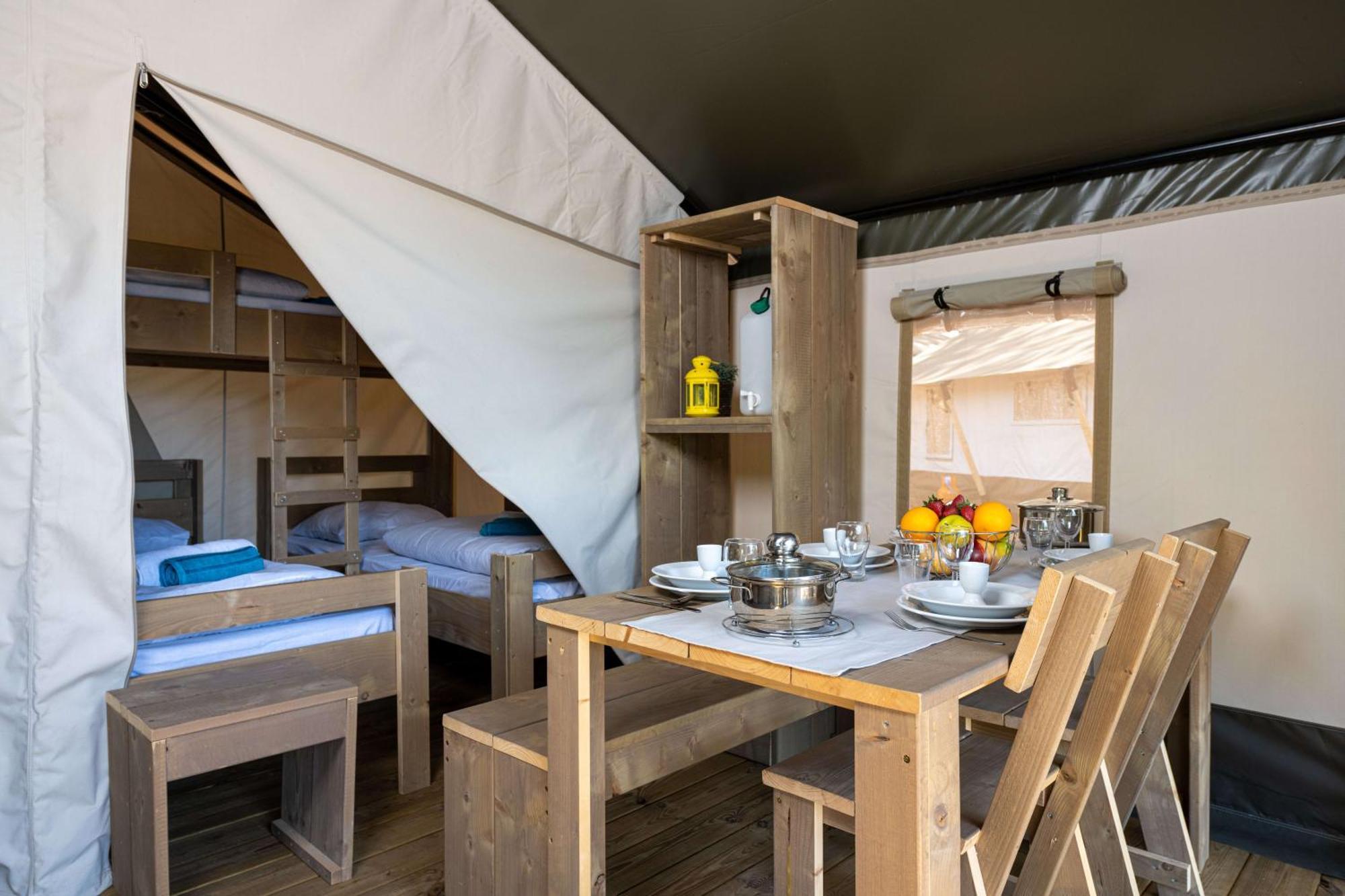 Easyatent Camping Porto Sole Vrsar Szoba fotó