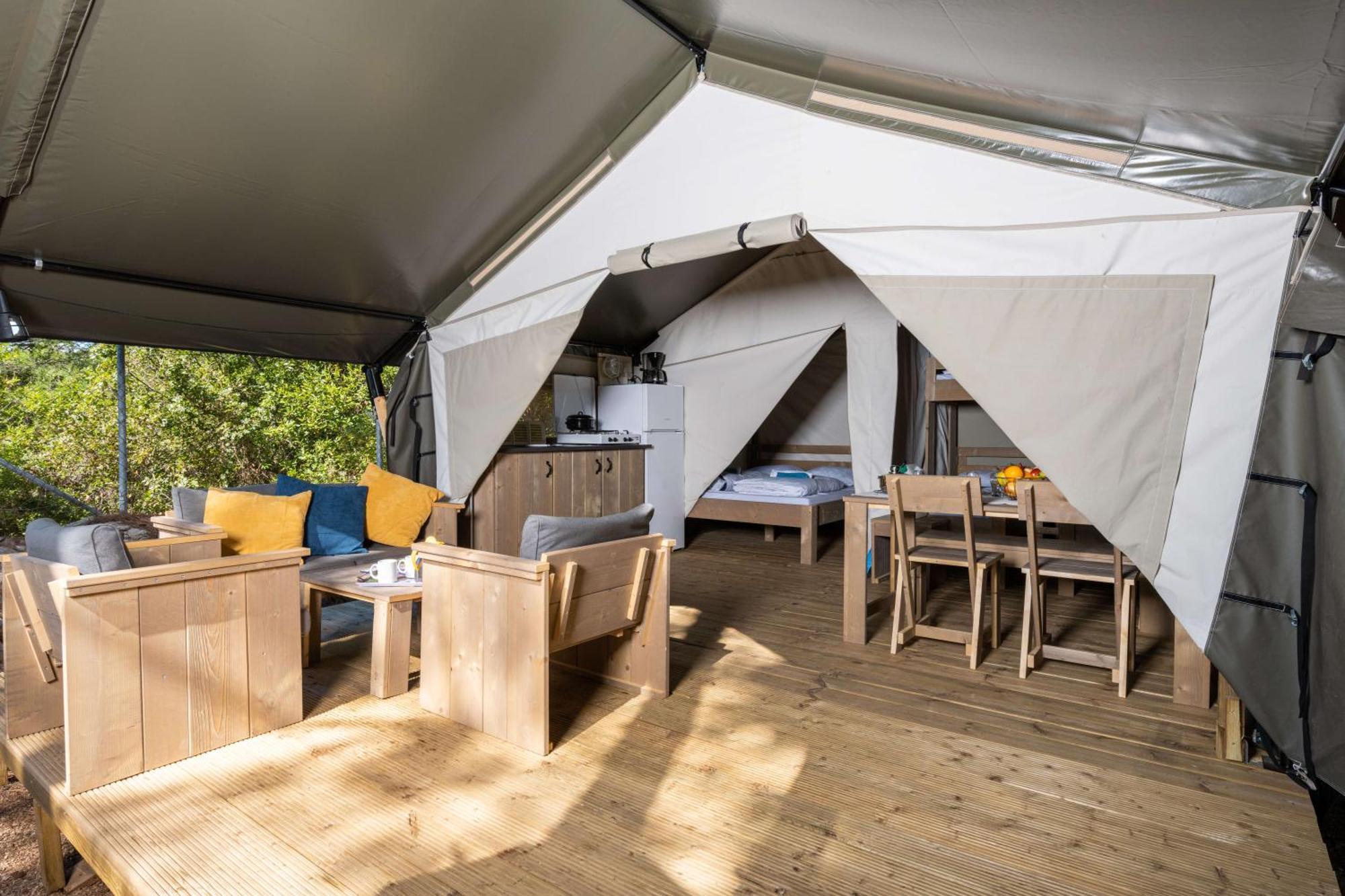 Easyatent Camping Porto Sole Vrsar Szoba fotó