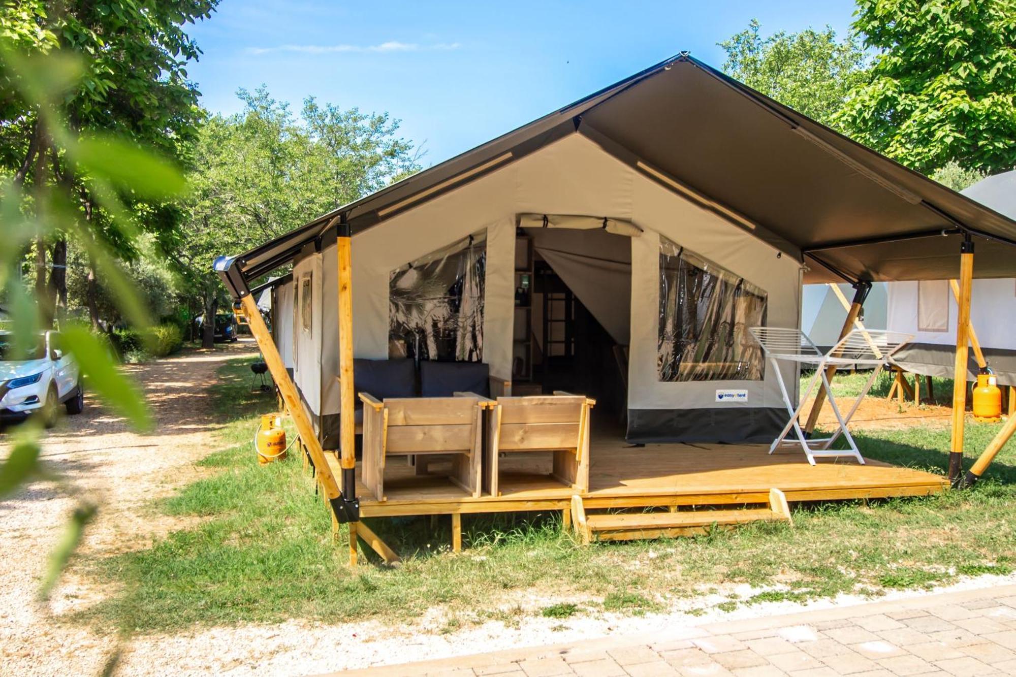 Easyatent Camping Porto Sole Vrsar Szoba fotó