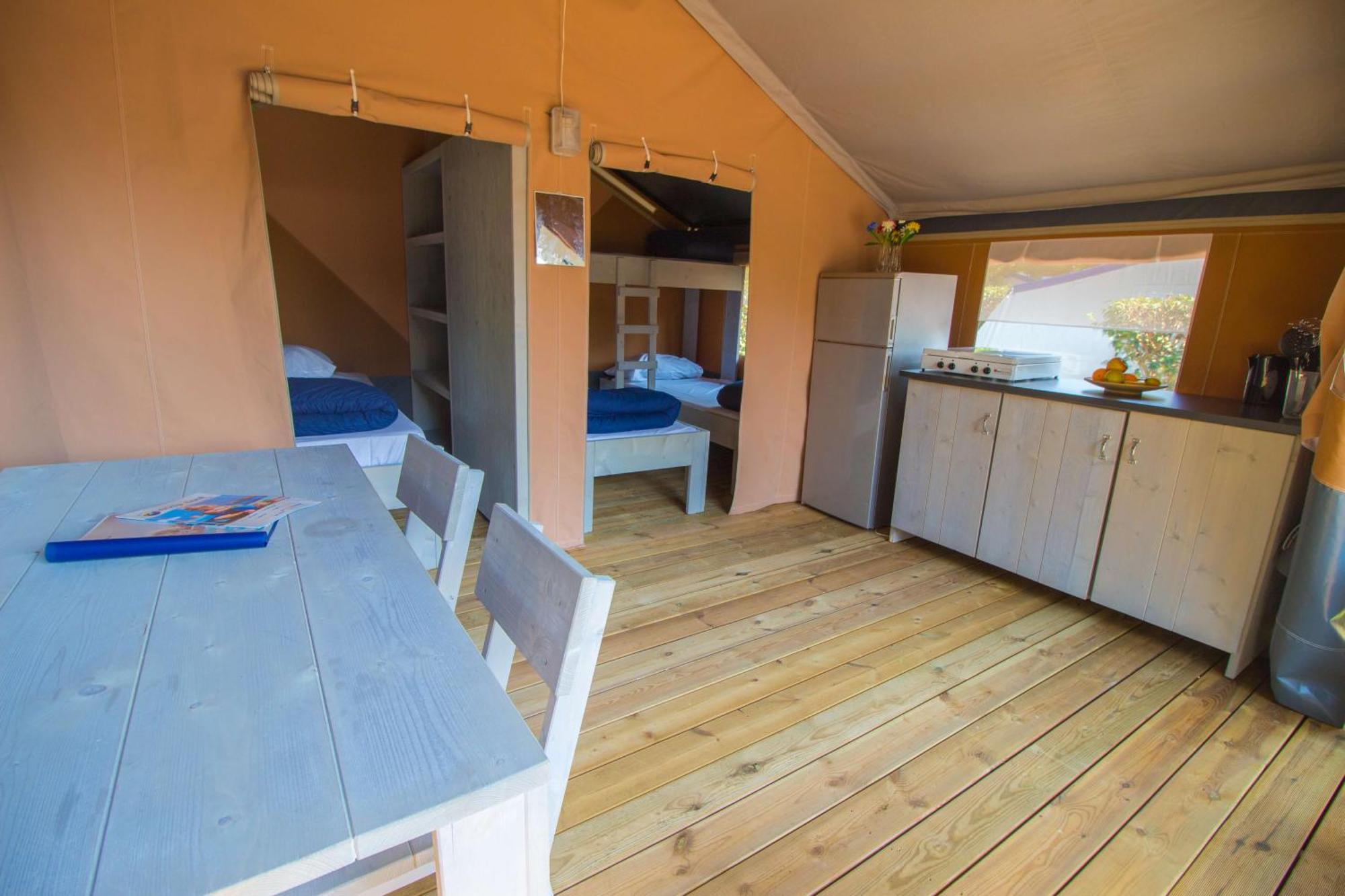 Easyatent Camping Porto Sole Vrsar Szoba fotó