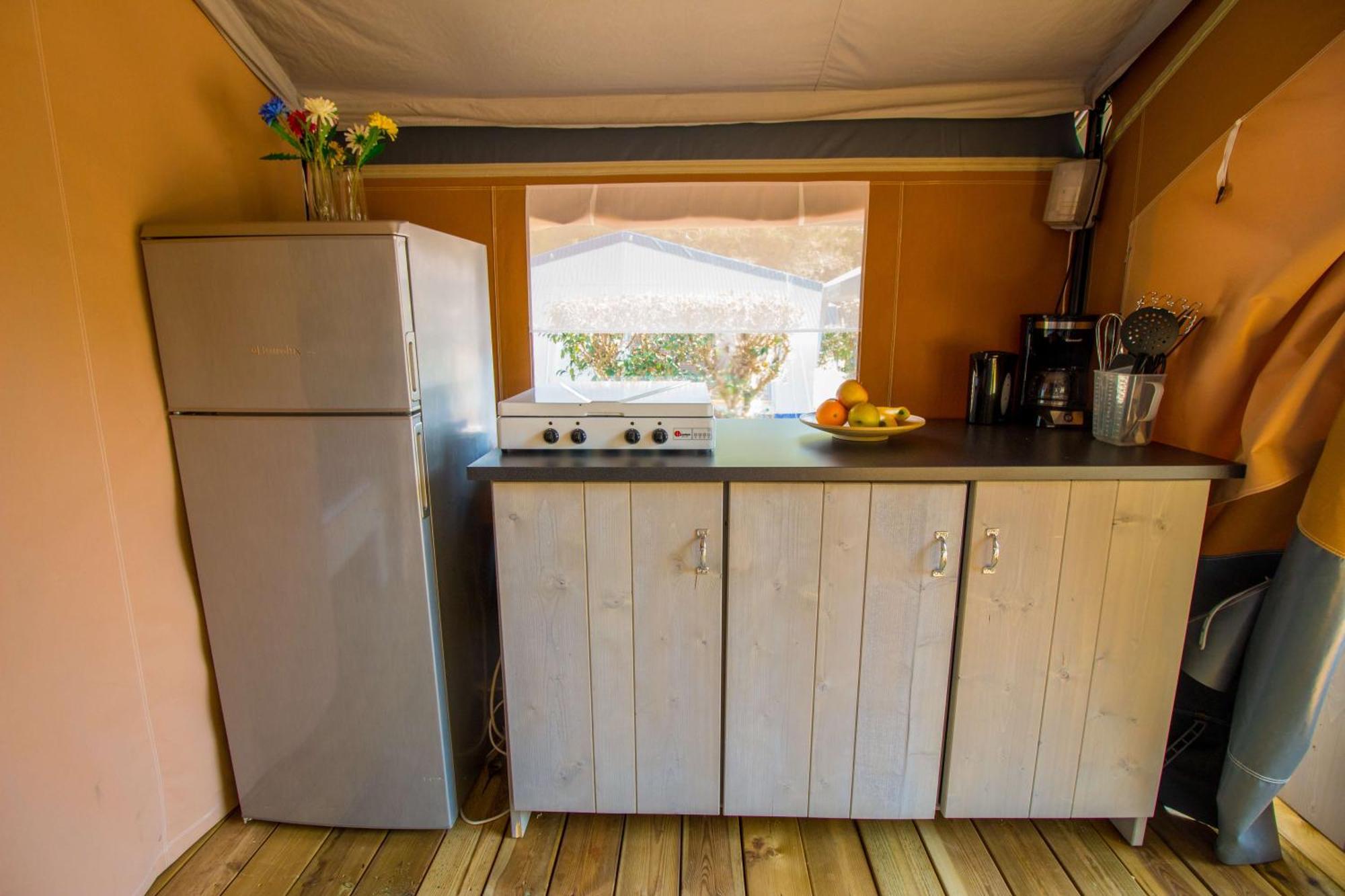 Easyatent Camping Porto Sole Vrsar Szoba fotó