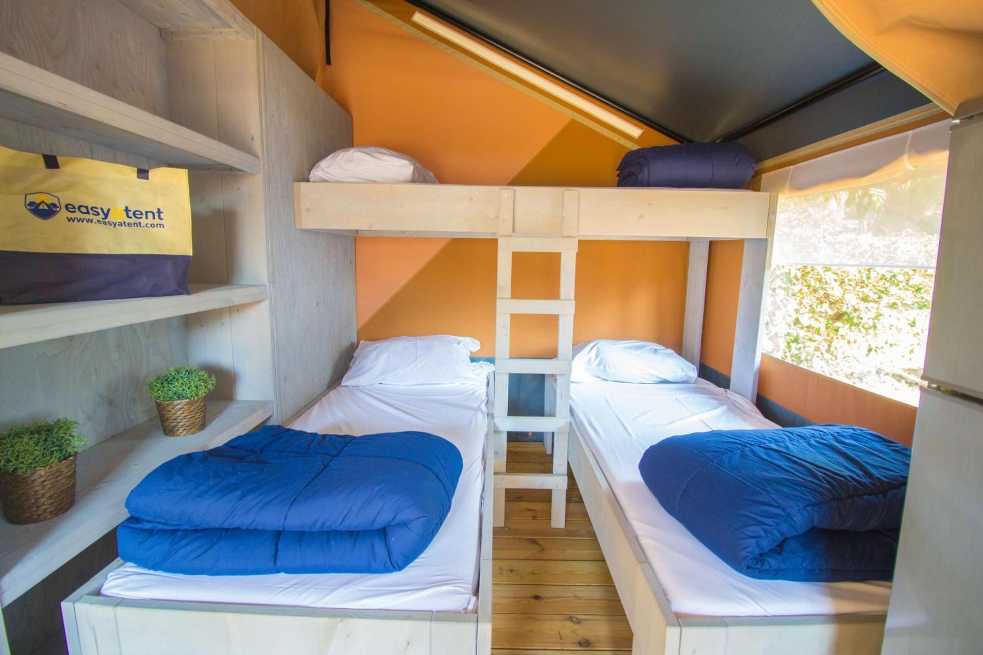 Easyatent Camping Porto Sole Vrsar Szoba fotó