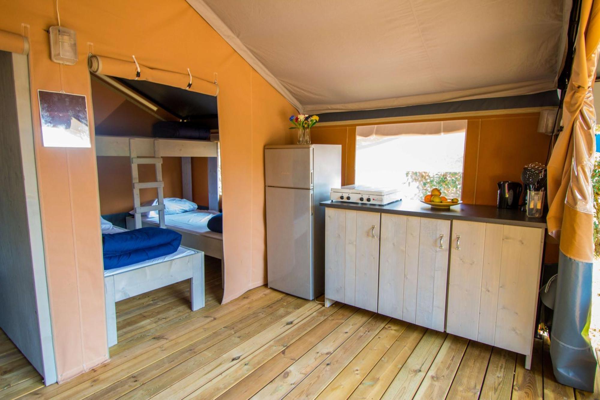 Easyatent Camping Porto Sole Vrsar Szoba fotó