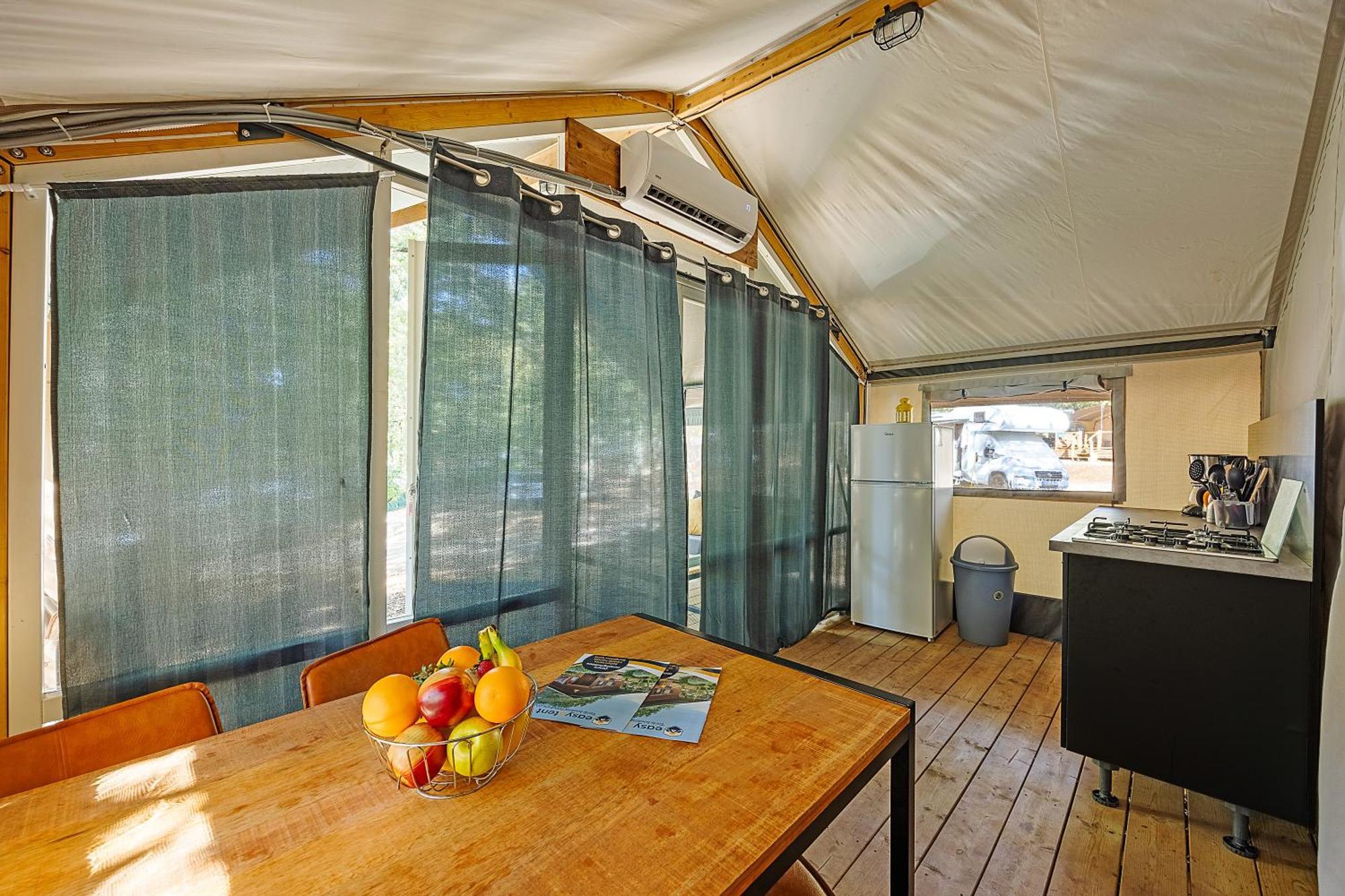 Easyatent Camping Porto Sole Vrsar Szoba fotó
