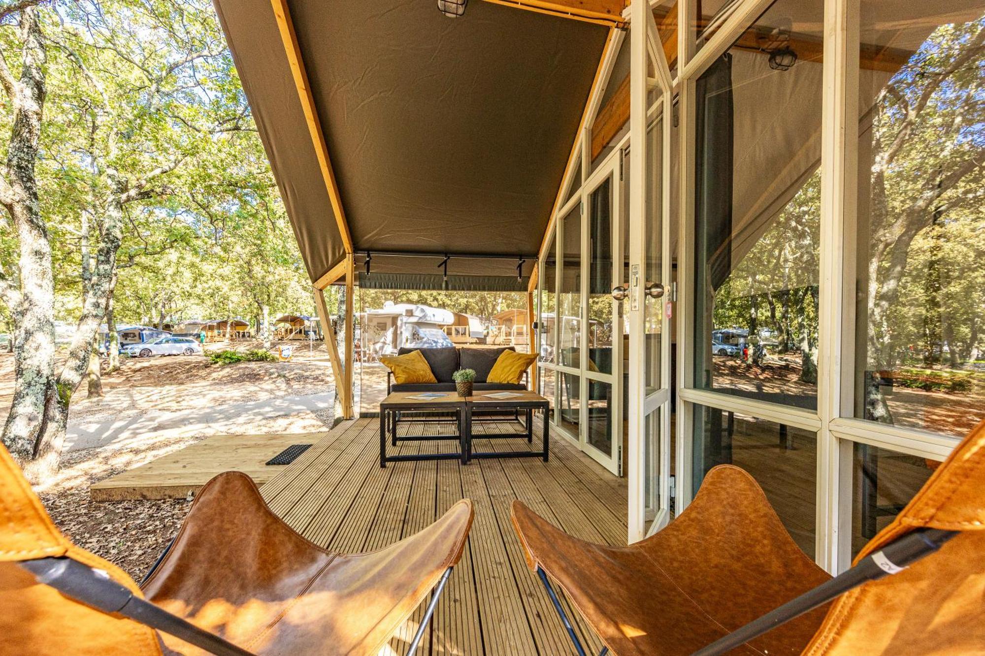 Easyatent Camping Porto Sole Vrsar Szoba fotó
