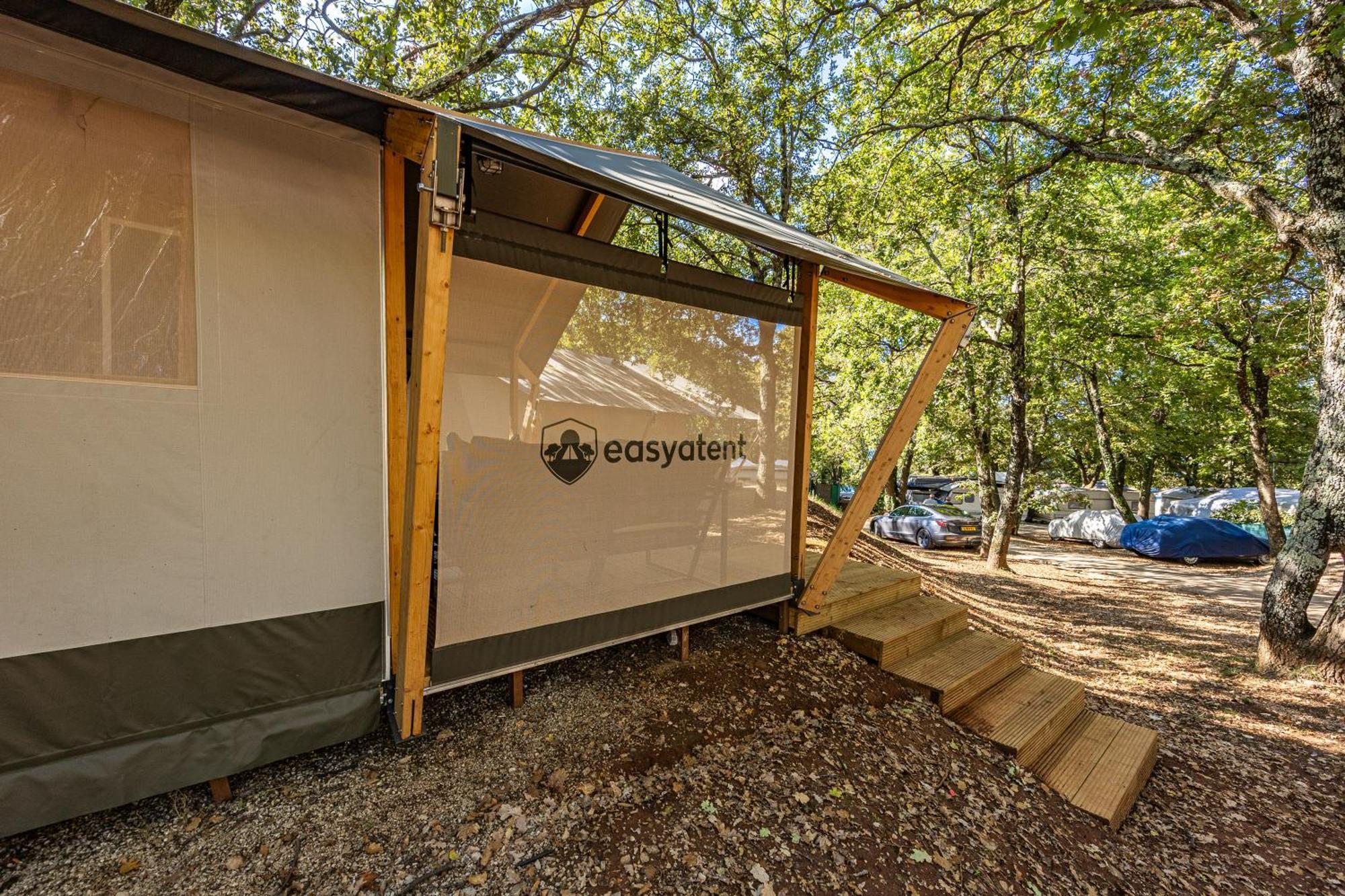 Easyatent Camping Porto Sole Vrsar Szoba fotó