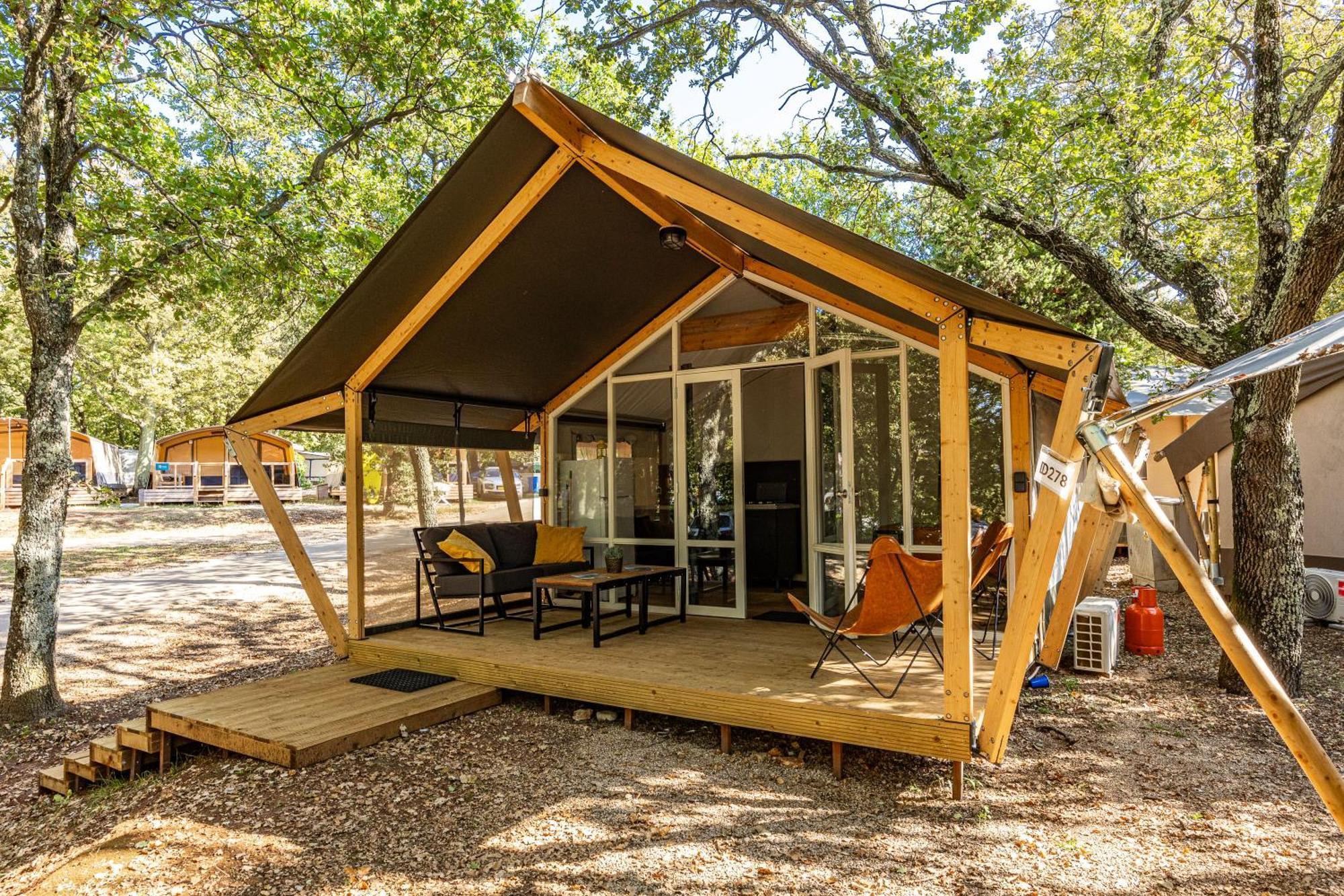 Easyatent Camping Porto Sole Vrsar Kültér fotó