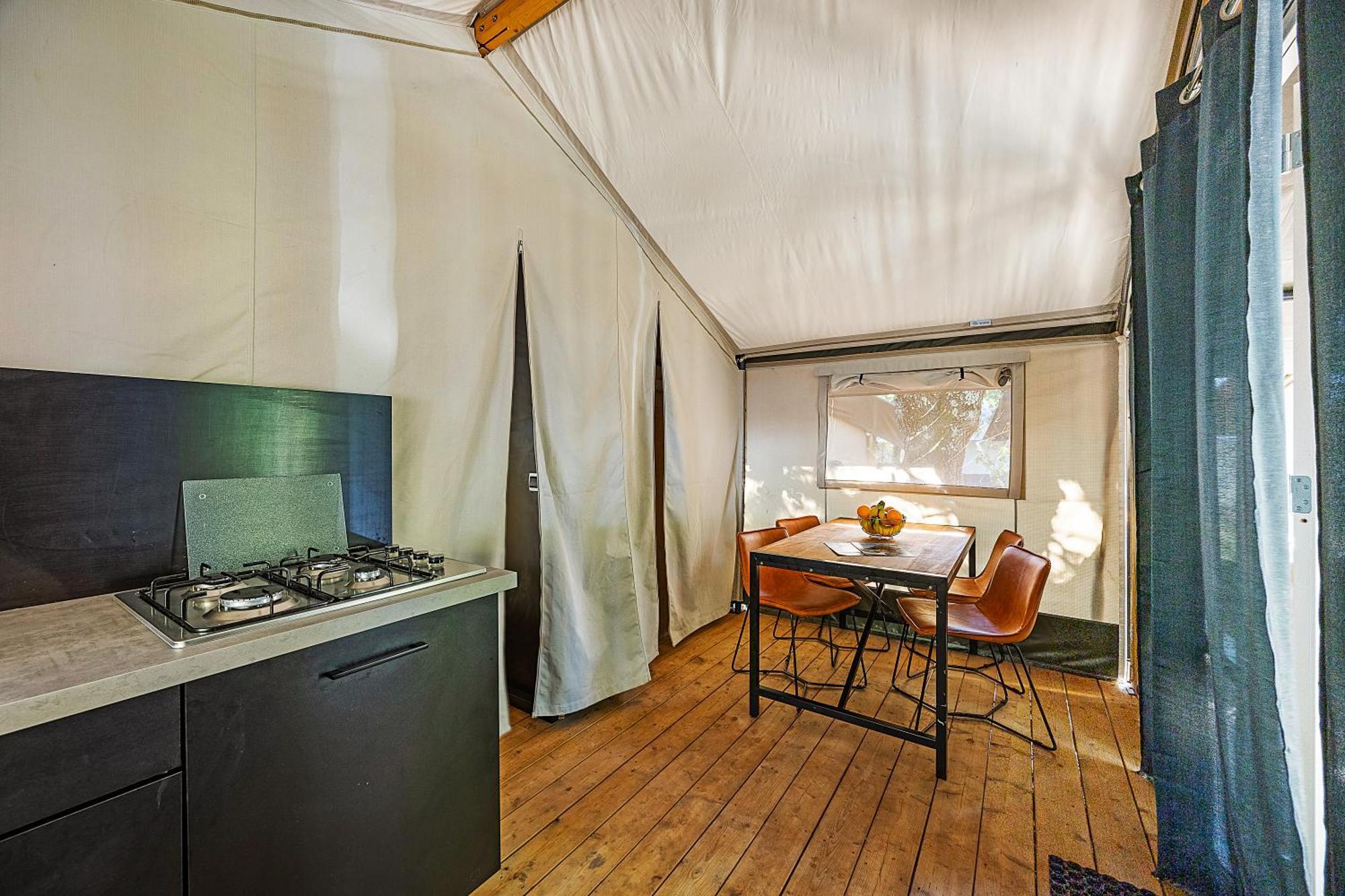 Easyatent Camping Porto Sole Vrsar Szoba fotó