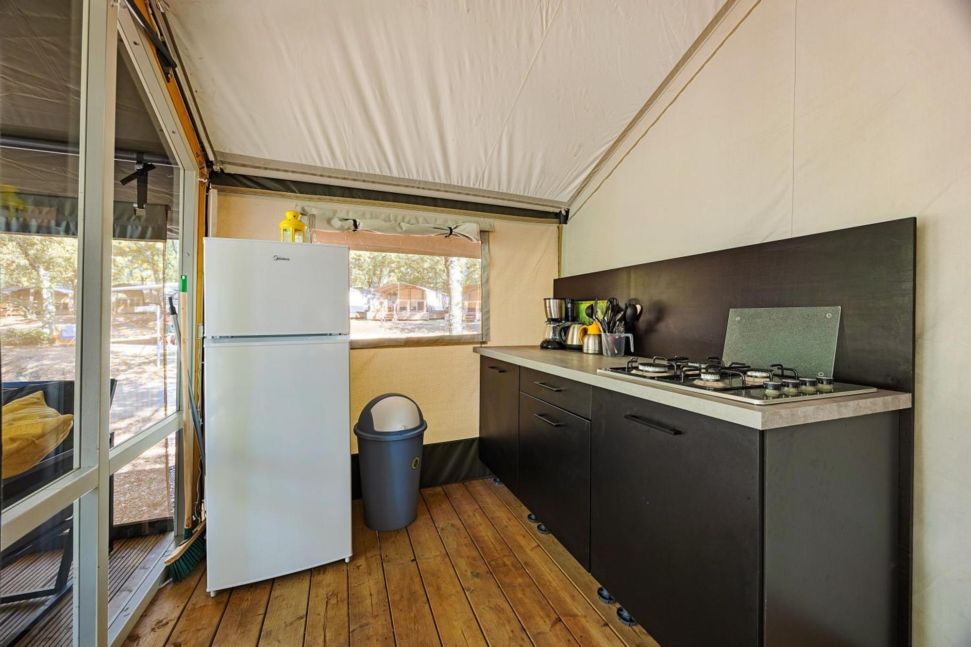 Easyatent Camping Porto Sole Vrsar Szoba fotó