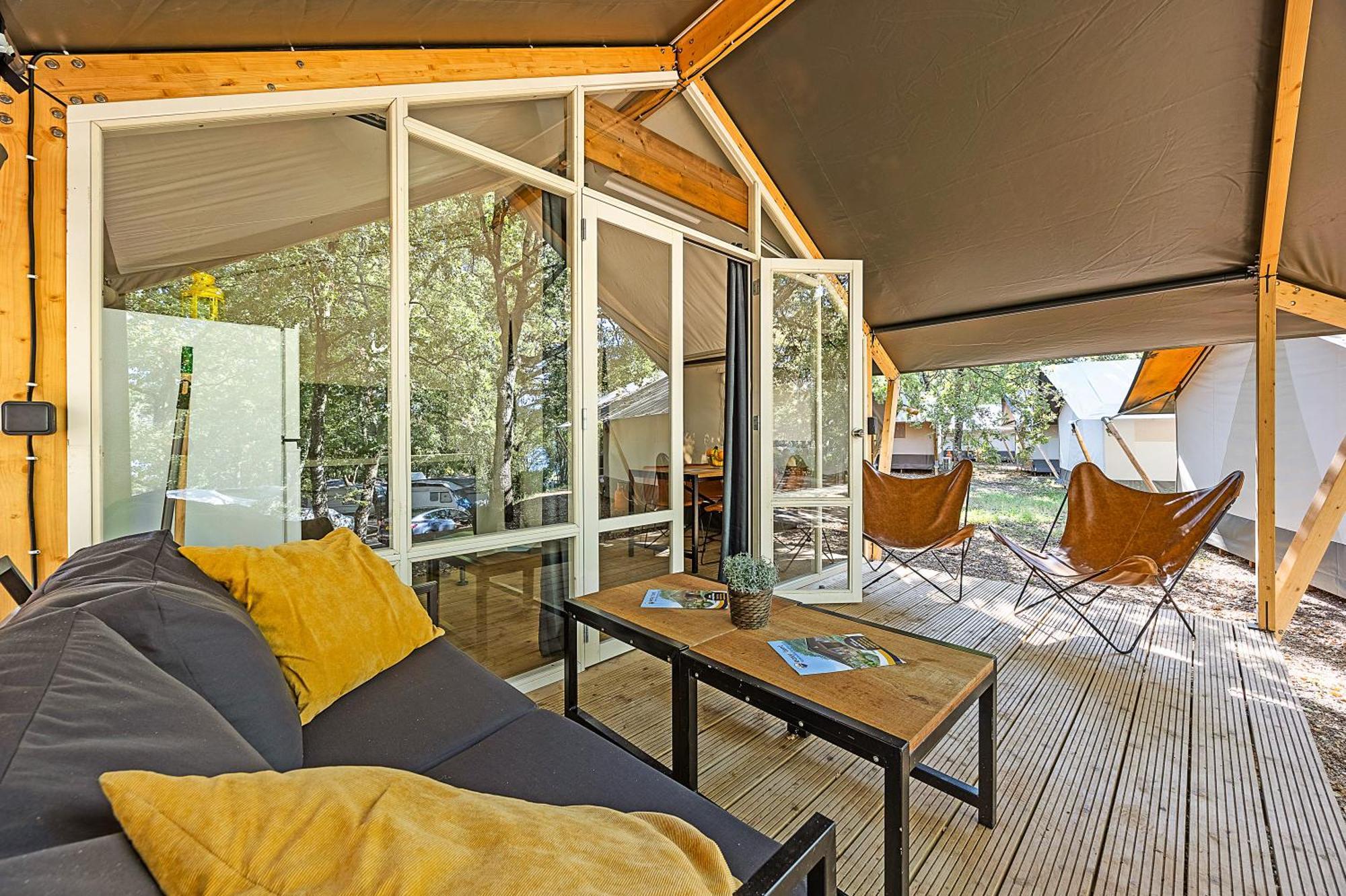 Easyatent Camping Porto Sole Vrsar Szoba fotó