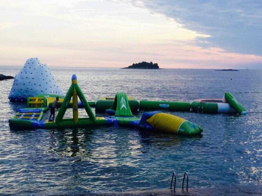 Easyatent Camping Porto Sole Vrsar Kültér fotó