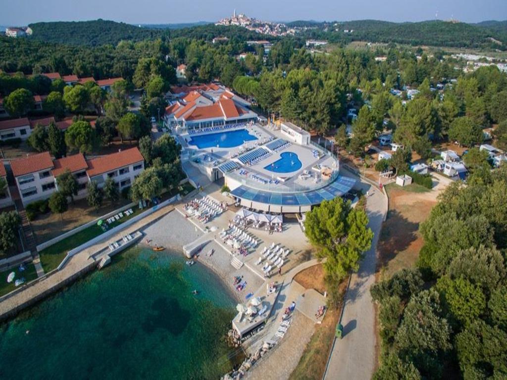 Easyatent Camping Porto Sole Vrsar Kültér fotó